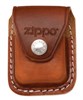 Чехол для зажигалки Zippo LPCB коричневый - фото 96015