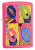 Широкая зажигалка Zippo Classic 29086 - фото 96059