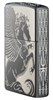 Широкая зажигалка Zippo Pegasus 28802 - фото 96076
