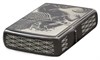 Широкая зажигалка Zippo Pegasus 28802 - фото 96077