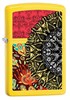 Широкая зажигалка Zippo Classic 28850 - фото 96088
