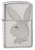 Зажигалка Playboy Зиппо (Zippo) 28963 - фото 96128