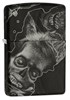 Зажигалка Zombie Зиппо (Zippo) 28971 - фото 96130
