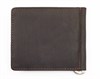 Кожаный двойное портмоне с зажимом для денег Зиппо (Zippo) 2005125 - фото 96171