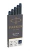 Чернильный картридж для перьевой ручки Паркер (Parker) 1950385 - фото 96801