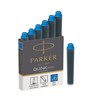Чернильный мини картридж для перьевой ручки Паркер (Parker) 1950409 - фото 96804