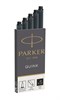 Чернильный картридж для перьевой ручки Паркер (Parker) 1950382 - фото 96812