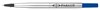 Стержень Роллер для использования в ручках-роллерах Паркер, линия письма – тонкая 0,5мм, чернила син - фото 96814