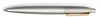 Ручка гелевая Jotter Stainless Steel GT Паркер (Parker) 2020647 - фото 96854