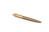 Ручка шариковая Jotter Premium West End Gold Brushed Gold Паркер (Parker) 1953203 - фото 96895