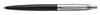 Ручка шариковая Jotter XL Matte Black CT Паркер (Parker) 2068358 - фото 96915