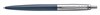 Ручка шариковая Jotter XL Matte Blue CT Паркер (Parker) 2068359 - фото 96918