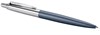 Ручка шариковая Jotter XL Matte Blue CT Паркер (Parker) 2068359 - фото 96919