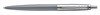 Ручка шариковая Jotter XL Matte Grey CT Паркер (Parker) 2068360 - фото 96921