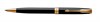 Ручка шариковая Essential Sonnet Laque Black GT Паркер (Parker) 1931497 - фото 96951
