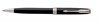 Ручка шариковая Essential Sonnet Laque Black CT Паркер (Parker) 1931502 - фото 96956