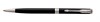 Ручка шариковая тонкая Essential Sonnet Matte Black CT Паркер (Parker) 1931525 - фото 96974