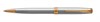 Ручка шариковая Essential Sonnet Stainless Steel GT Паркер (Parker) 1931507 - фото 96979