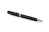 Ручка шариковая Essential Sonnet Matte Black GT Паркер (Parker) 1931519 - фото 96988