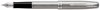 Ручка перьевая Essential Sonnet Stainless Steel CT Паркер (Parker) 1931509 - фото 96998