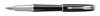 Ручка перьевая Urban Premium Ebony Metal CT Паркер (Parker) 1931613 - фото 97081