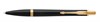 Ручка шариковая Urban Muted Black Gold GT Паркер (Parker) 1931576 - фото 97121