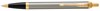 Ручка шариковая IM Brushed Metal GT Паркер (Parker) 1931670 - фото 97236