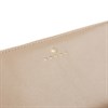 Кошелёк Кросс (Cross) Monaco Taupe, кожа наппа, гладкая, цвет бежевый, 19,5 x 10,2 x 2 см - фото 99007