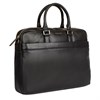 Портфель Кросс (Cross) Renovar Black, кожа наппа, комбинированная, чёрный, 31 х 41 х 8 см - фото 99469