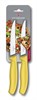 Кухонный набор ножей для стейка и пиццы SwissClassic Викторинокс (Victorinox) 6.7936.12L8B - фото 99667