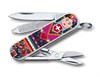 Нож-брелок Classic Mexican Викторинокс (Victorinox) 0.6223.L1602 - фото 99937