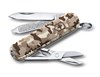 Нож-брелок Classic SD Desert Camouflage Викторинокс (Victorinox) 0.6223.941 - фото 99954