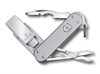 Нож-брелок с USB-модулем Jetsetter@work Викторинокс (Victorinox) 4.6261.26G16B1 - фото 99956