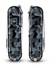 Нож-брелок Classic SD Navy Camouflage Викторинокс (Victorinox) 0.6223.942 - фото 99965