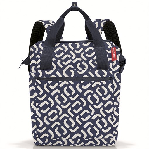 Рюкзак allrounder r signature navy - фото 327370
