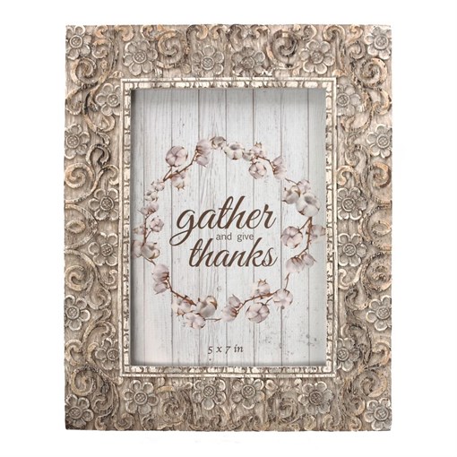 Фоторамка для фото 13*18, L19,5 W13 H24,5 см - фото 330411