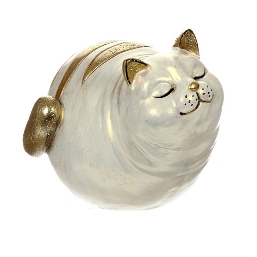 Фигурка декоративная "Кот", L10,5 W8,5 H7,5 см - фото 330902