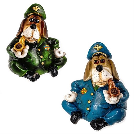 Копилка "Собака", H14.2, 2в - фото 333361