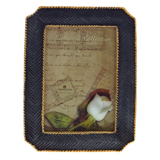Фоторамка для фото 10*15, L14 W2 H19 см - фото 337865