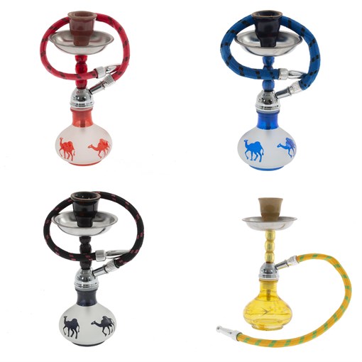 Кальян, L8 W8 H13,5 см,  4в. - фото 338069