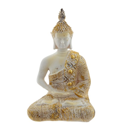 Фигурка декоративная "Будда", L9,5 W6 H15 см - фото 342005