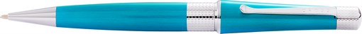 Шариковая ручка Cross Beverly Teal lacquer - фото 353576