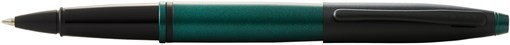 Ручка-роллер Cross Calais Matte Green and Black Lacquer - фото 353655