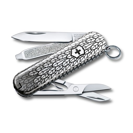 Нож-брелок VICTORINOX Classic "Eagle Flight", 58 мм, 7 функций - фото 355840