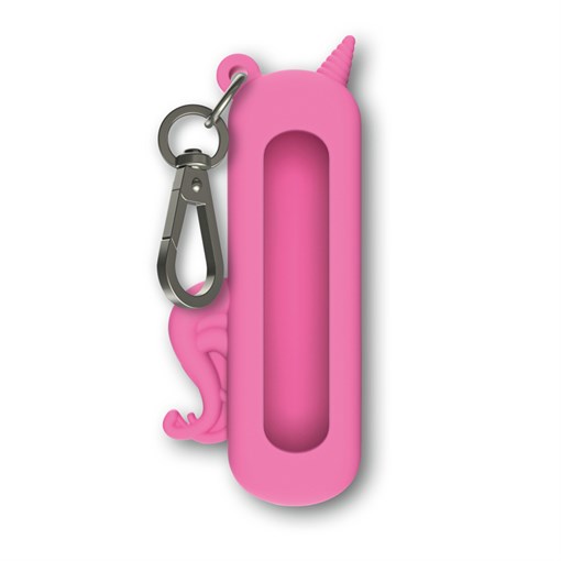 Чехол VICTORINOX "Cherry Blossom" для ножей Classic Colors 58 мм, силиконовый, розовый - фото 355952