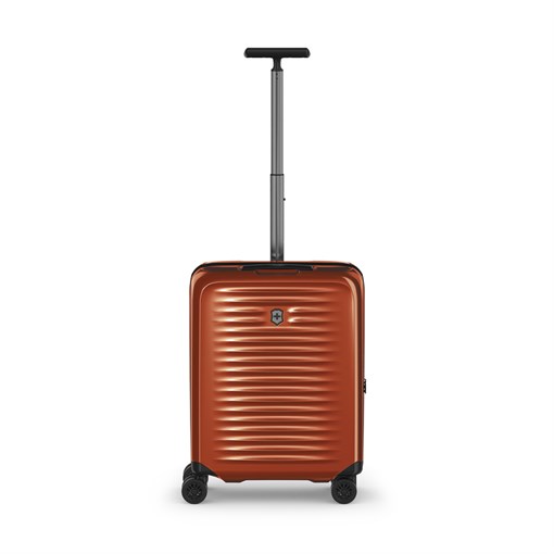 Чемодан VICTORINOX Airox, оранжевый, 100% поликарбонат Makrolon, 40x20x55 см, 33 л - фото 356100