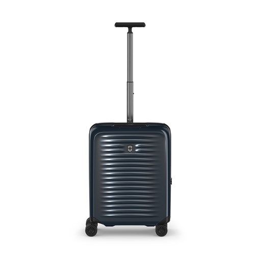 Чемодан VICTORINOX Airox, синий, 100% поликарбонат Makrolon, 40x20x55 см, 33 л - фото 356120