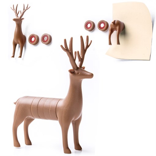 Набор магнитов my deer - фото 358377