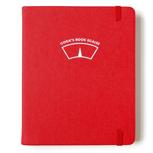 Весы кухонные  suck uk, cook's book - фото 358536