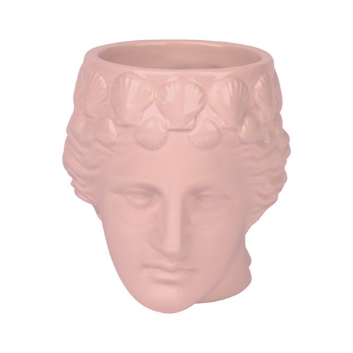 Чашка aphrodite, розовая - фото 359394